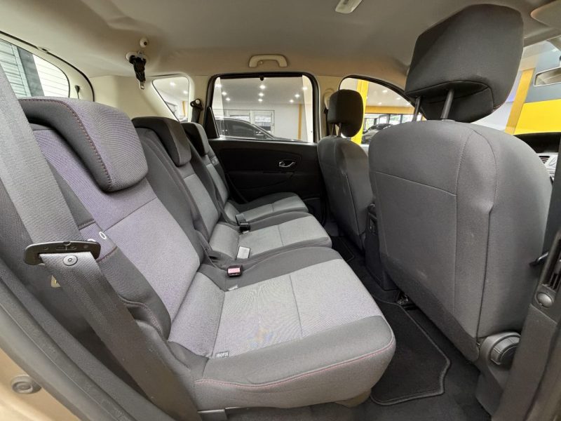 RENAULT SCÉNIC III 1.2 TCE 116CV  2013