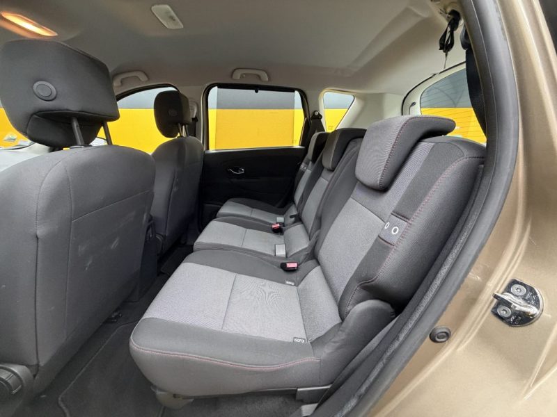 RENAULT SCÉNIC III 1.2 TCE 116CV  2013