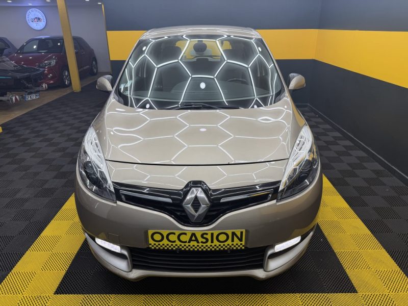 RENAULT SCÉNIC III 1.2 TCE 116CV  2013