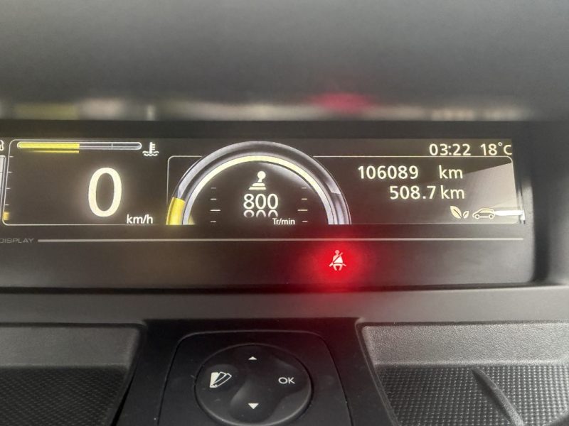 RENAULT SCÉNIC III 1.2 TCE 116CV  2013