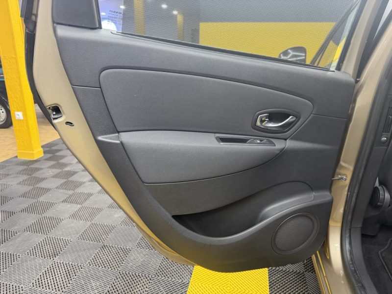 RENAULT SCÉNIC III 1.2 TCE 116CV  2013