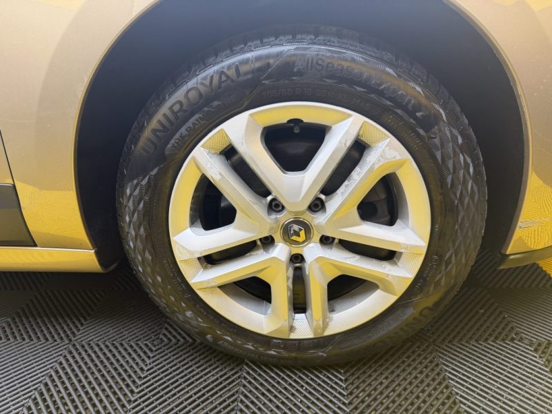 RENAULT SCÉNIC III 1.2 TCE 116CV  2013
