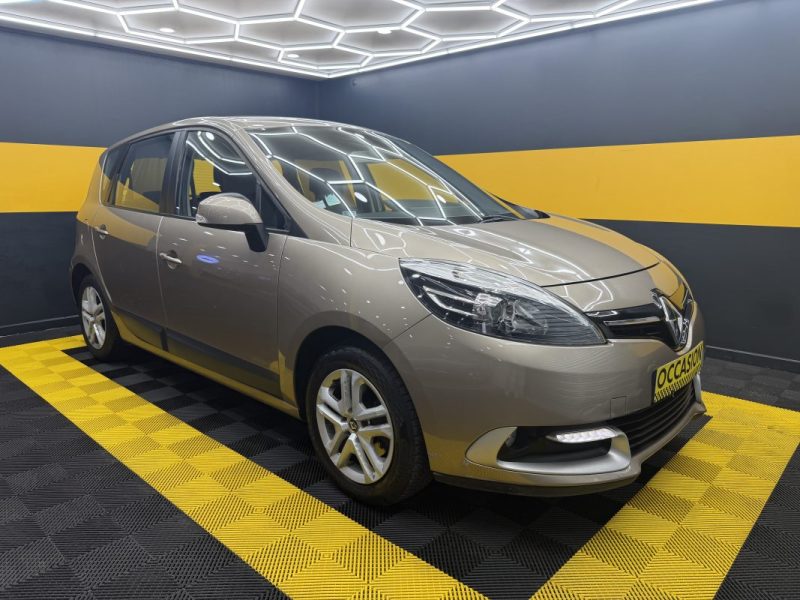 RENAULT SCÉNIC III 1.2 TCE 116CV  2013