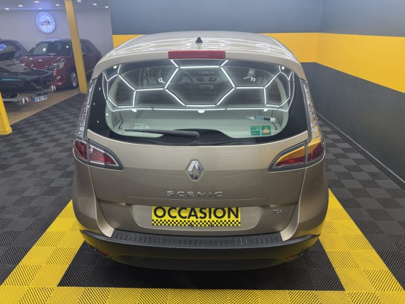 RENAULT SCÉNIC III 1.2 TCE 116CV  2013