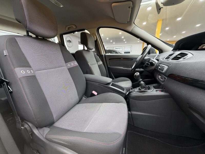 RENAULT SCÉNIC III 1.2 TCE 116CV  2013