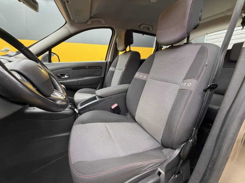 RENAULT SCÉNIC III 1.2 TCE 116CV  2013
