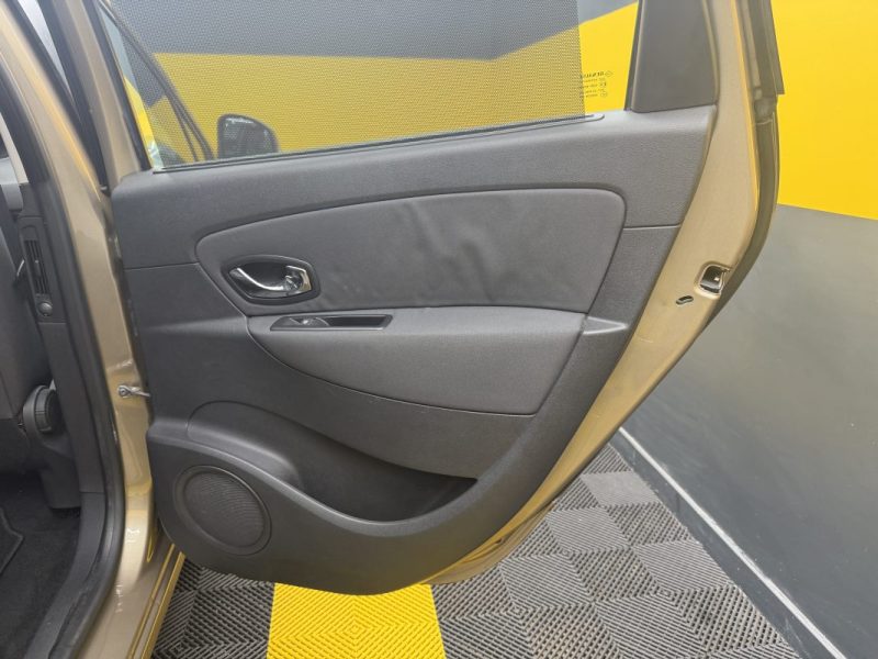 RENAULT SCÉNIC III 1.2 TCE 116CV  2013