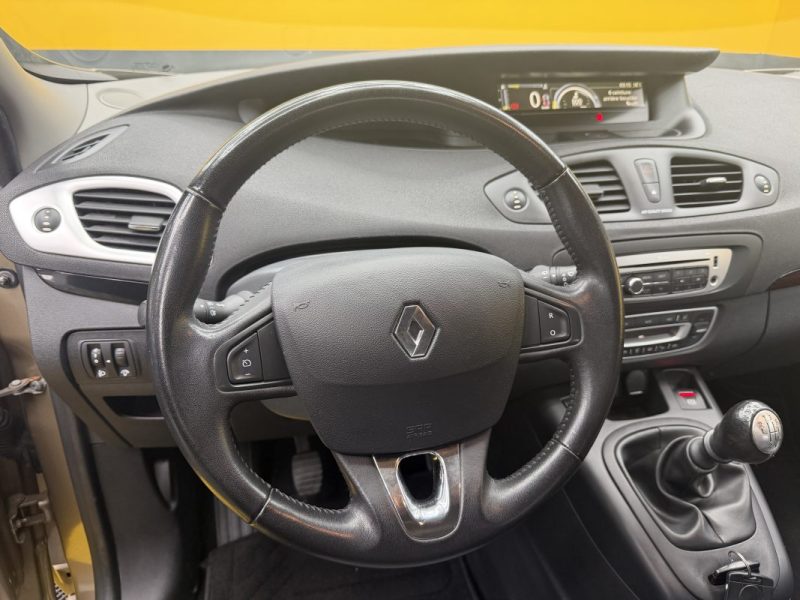 RENAULT SCÉNIC III 1.2 TCE 116CV  2013