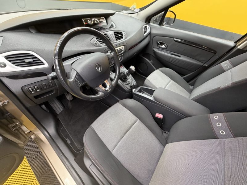 RENAULT SCÉNIC III 1.2 TCE 116CV  2013