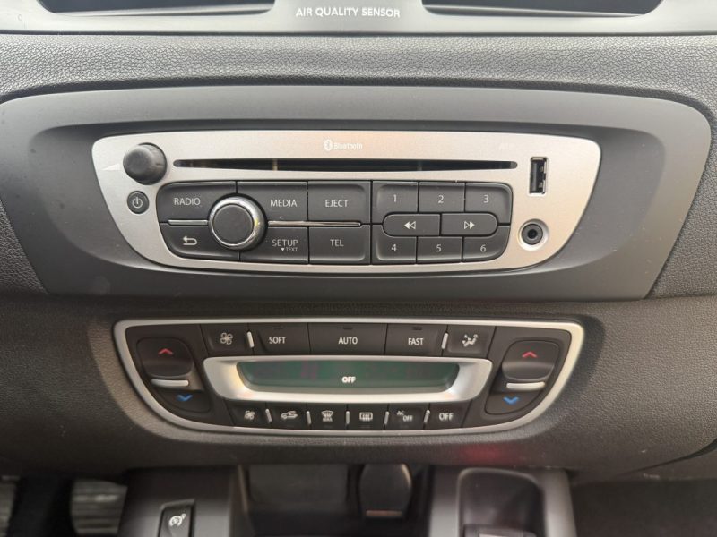 RENAULT SCÉNIC III 1.2 TCE 116CV  2013