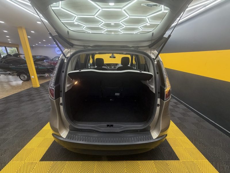 RENAULT SCÉNIC III 1.2 TCE 116CV  2013