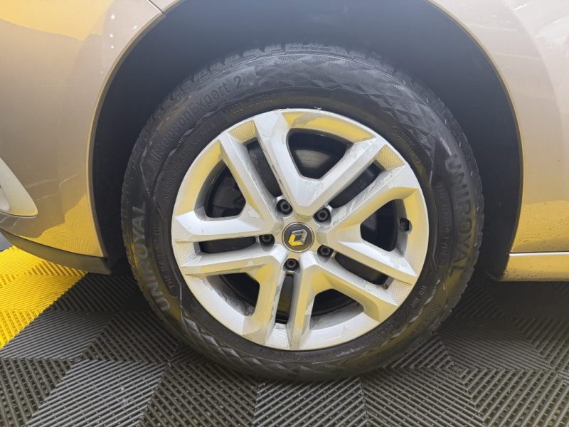 RENAULT SCÉNIC III 1.2 TCE 116CV  2013