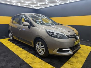 RENAULT SCÉNIC III 1.2 TCE 116CV  2013