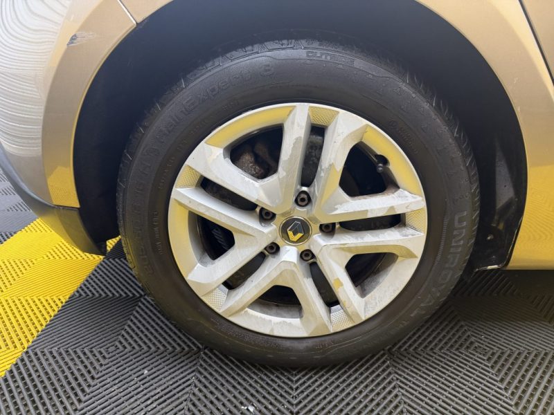 RENAULT SCÉNIC III 1.2 TCE 116CV  2013