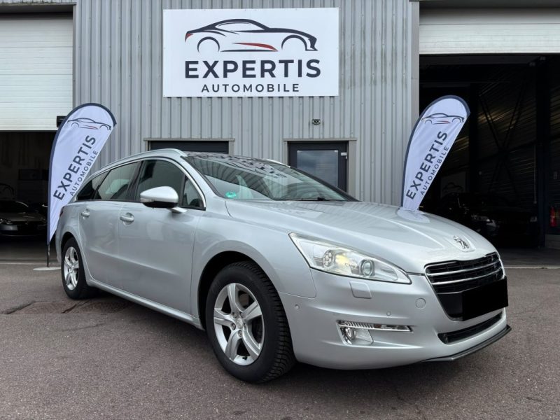 PEUGEOT 508SW 2.0l HDI 163CV PACK ACTIVE 