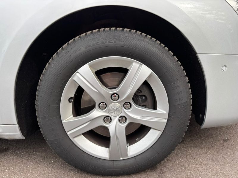 PEUGEOT 508SW 2.0l HDI 163CV PACK ACTIVE 