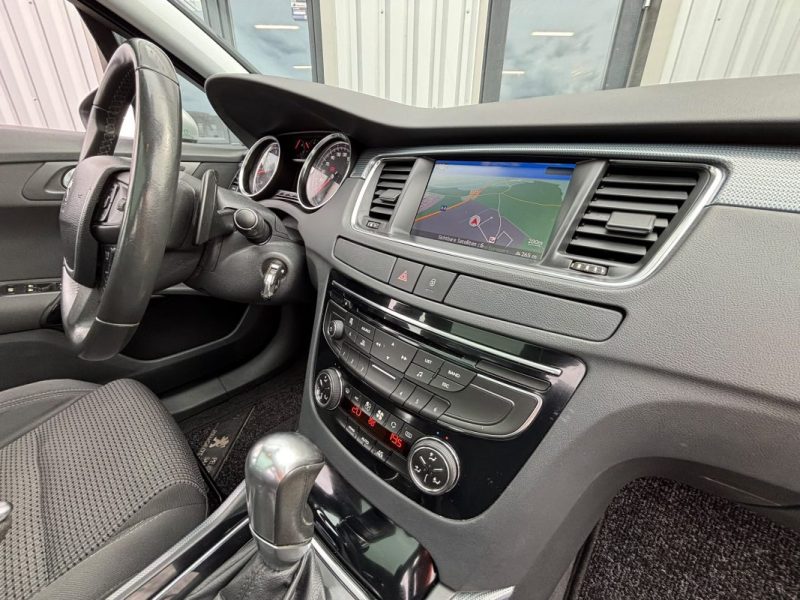 PEUGEOT 508SW 2.0l HDI 163CV PACK ACTIVE 