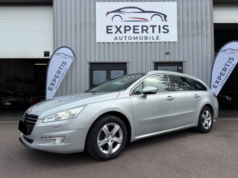 PEUGEOT 508SW 2.0l HDI 163CV PACK ACTIVE 