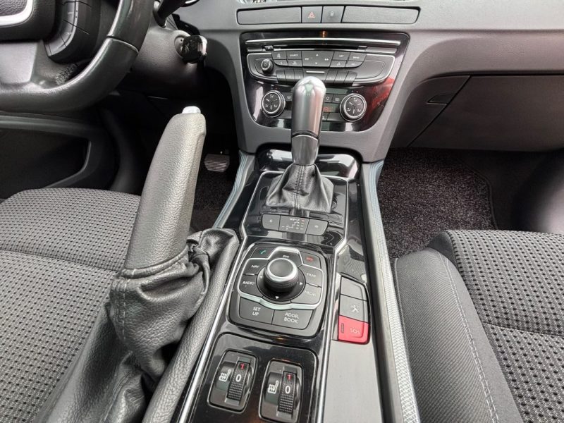 PEUGEOT 508SW 2.0l HDI 163CV PACK ACTIVE 
