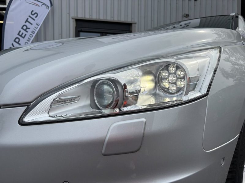 PEUGEOT 508SW 2.0l HDI 163CV PACK ACTIVE 