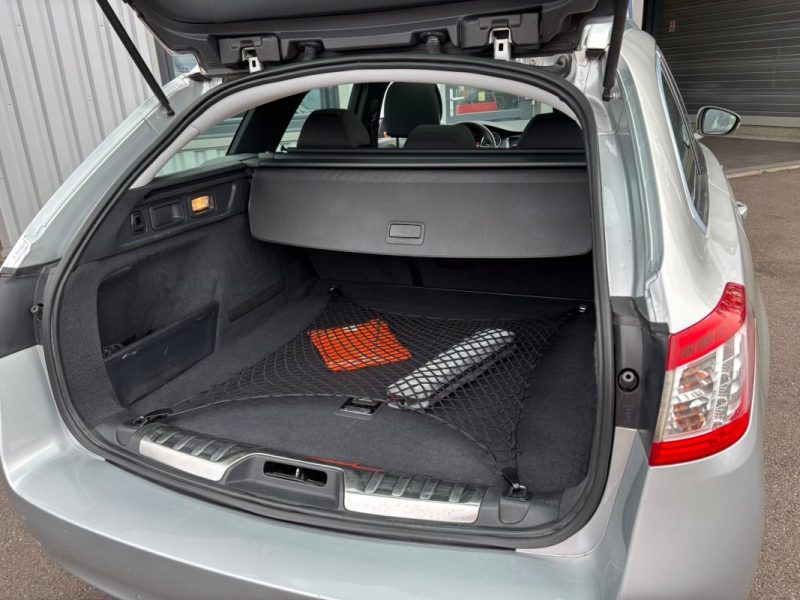 PEUGEOT 508SW 2.0l HDI 163CV PACK ACTIVE 