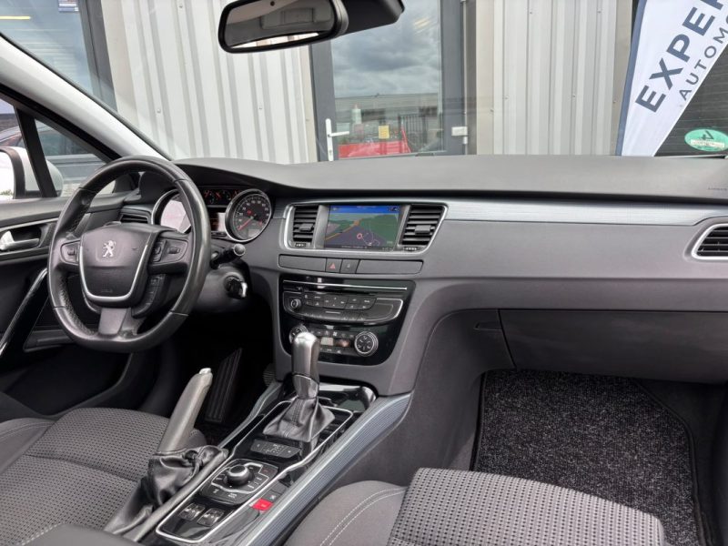 PEUGEOT 508SW 2.0l HDI 163CV PACK ACTIVE 