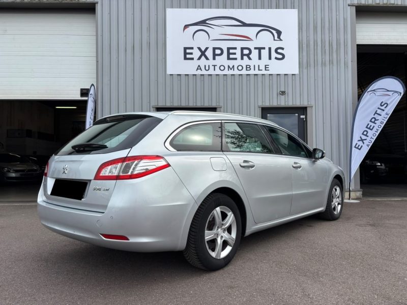 PEUGEOT 508SW 2.0l HDI 163CV PACK ACTIVE 