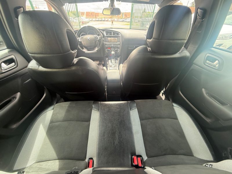 CITROEN DS DS4 CROSSBACK 2.0 HDI - 16V TURBO 180CV BOITE AUTOMATIQUE 2015