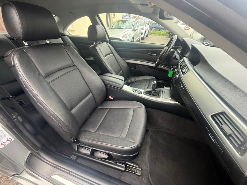 BMW SERIE 3 COUPE E92 320D PHASE 2 LUXE XDRIVE 2.0D - 16V TURBO 184CV  2010