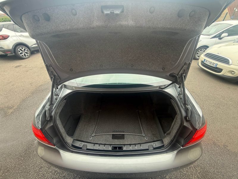 BMW SERIE 3 COUPE E92 320D PHASE 2 LUXE XDRIVE 2.0D - 16V TURBO 184CV  2010