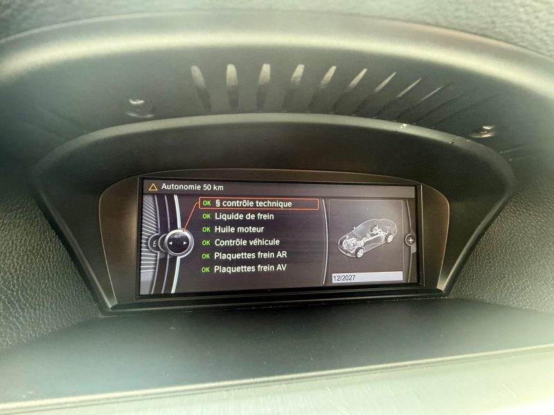 BMW SERIE 3 COUPE E92 320D PHASE 2 LUXE XDRIVE 2.0D - 16V TURBO 184CV  2010