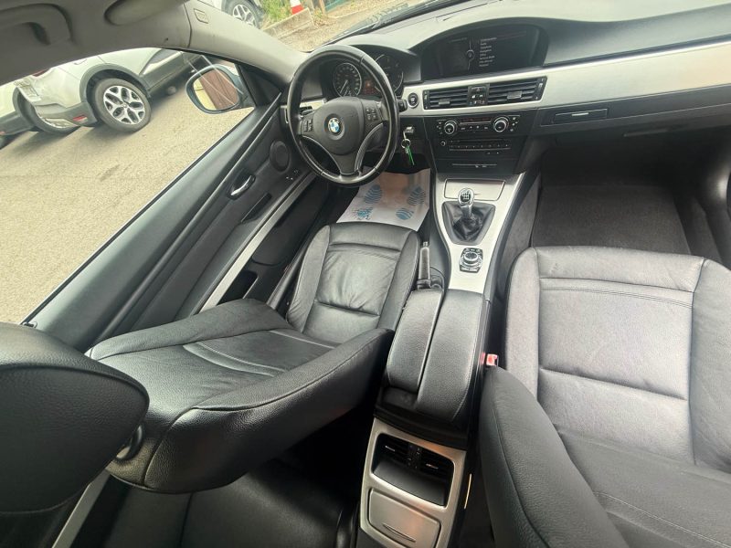 BMW SERIE 3 COUPE E92 320D PHASE 2 LUXE XDRIVE 2.0D - 16V TURBO 184CV  2010
