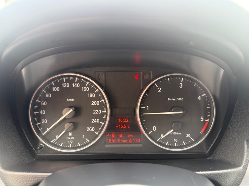 BMW SERIE 3 COUPE E92 320D PHASE 2 LUXE XDRIVE 2.0D - 16V TURBO 184CV  2010