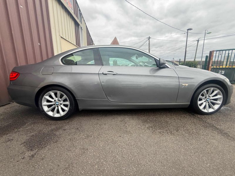 BMW SERIE 3 COUPE E92 320D PHASE 2 LUXE XDRIVE 2.0D - 16V TURBO 184CV  2010