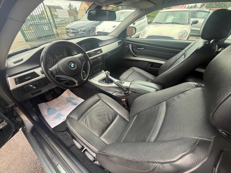 BMW SERIE 3 COUPE E92 320D PHASE 2 LUXE XDRIVE 2.0D - 16V TURBO 184CV  2010