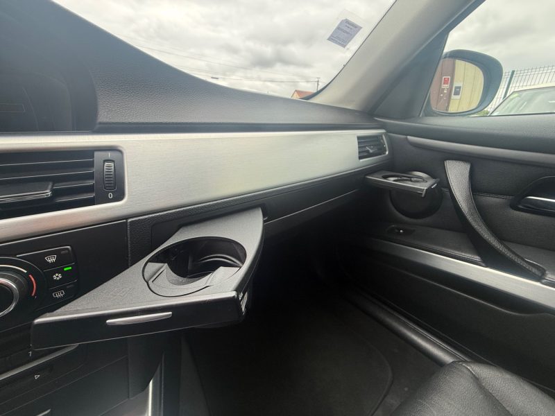 BMW SERIE 3 COUPE E92 320D PHASE 2 LUXE XDRIVE 2.0D - 16V TURBO 184CV  2010