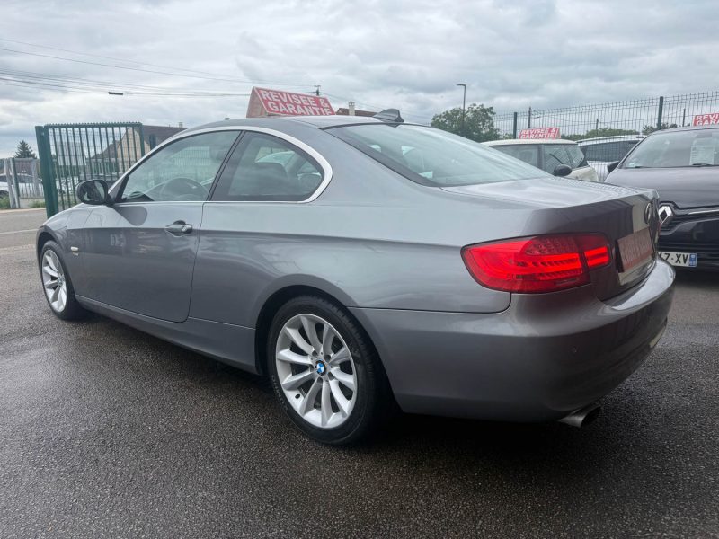 BMW SERIE 3 COUPE E92 320D PHASE 2 LUXE XDRIVE 2.0D - 16V TURBO 184CV  2010