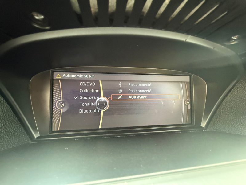 BMW SERIE 3 COUPE E92 320D PHASE 2 LUXE XDRIVE 2.0D - 16V TURBO 184CV  2010