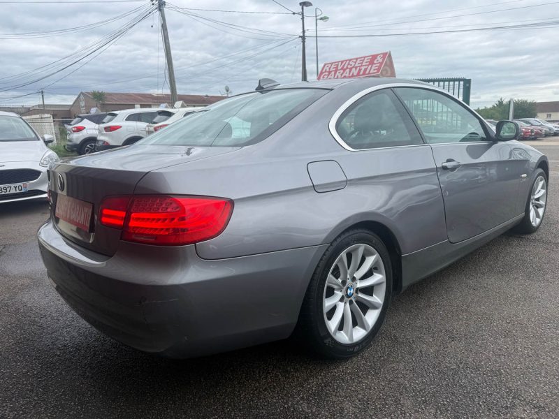 BMW SERIE 3 COUPE E92 320D PHASE 2 LUXE XDRIVE 2.0D - 16V TURBO 184CV  2010