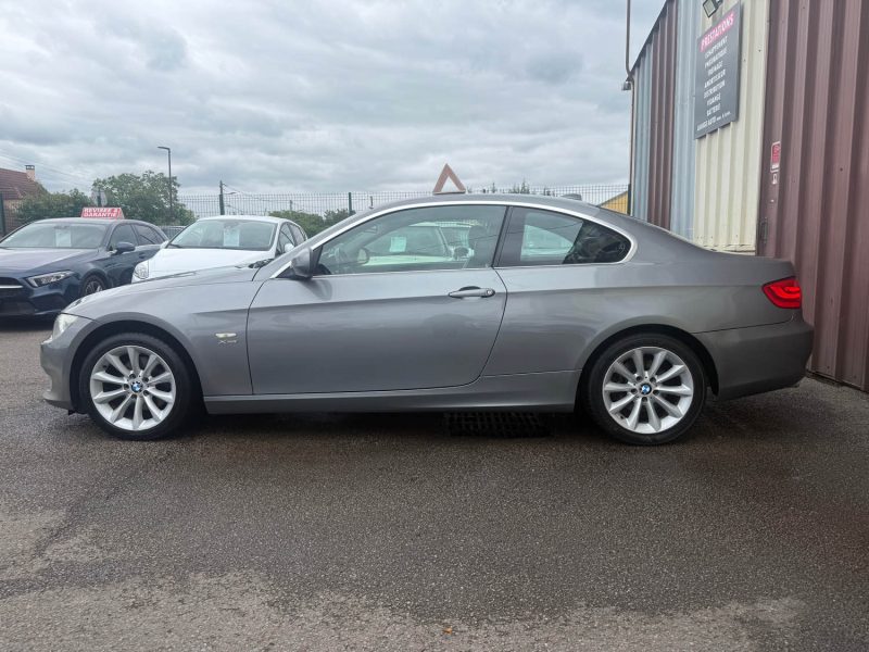 BMW SERIE 3 COUPE E92 320D PHASE 2 LUXE XDRIVE 2.0D - 16V TURBO 184CV  2010