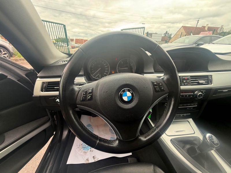 BMW SERIE 3 COUPE E92 320D PHASE 2 LUXE XDRIVE 2.0D - 16V TURBO 184CV  2010