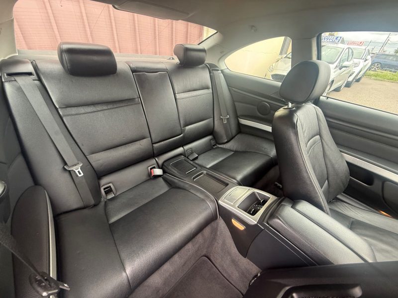 BMW SERIE 3 COUPE E92 320D PHASE 2 LUXE XDRIVE 2.0D - 16V TURBO 184CV  2010