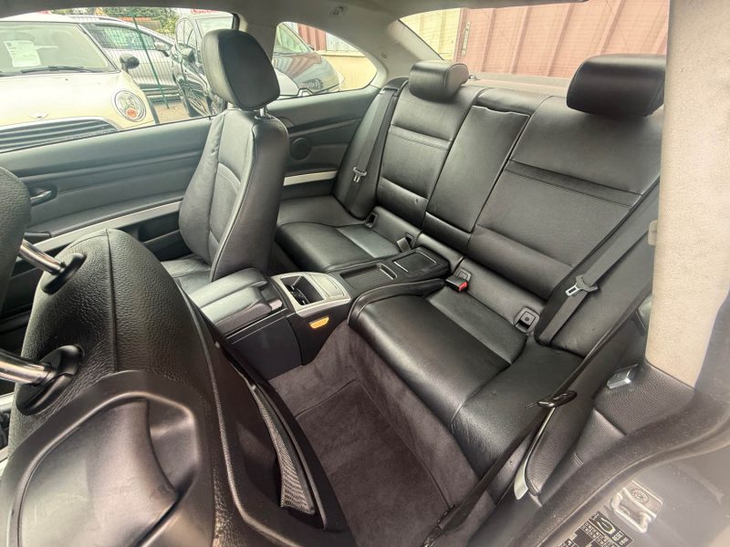 BMW SERIE 3 COUPE E92 320D PHASE 2 LUXE XDRIVE 2.0D - 16V TURBO 184CV  2010
