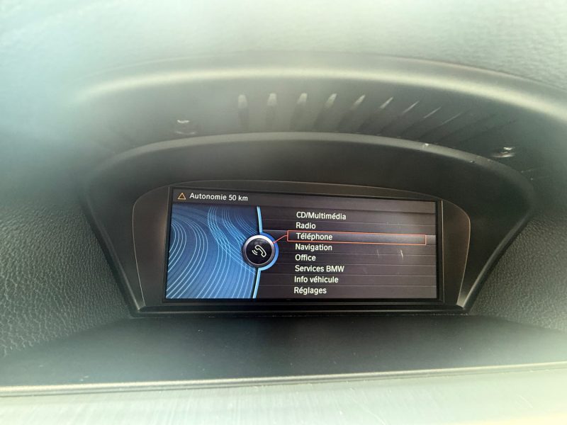 BMW SERIE 3 COUPE E92 320D PHASE 2 LUXE XDRIVE 2.0D - 16V TURBO 184CV  2010