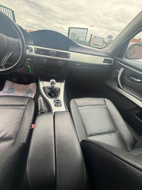 BMW SERIE 3 COUPE E92 320D PHASE 2 LUXE XDRIVE 2.0D - 16V TURBO 184CV  2010
