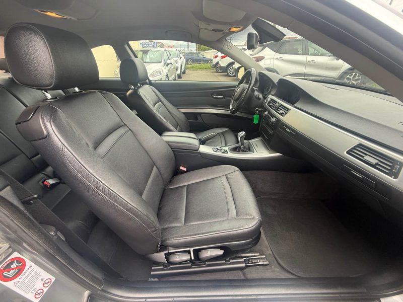BMW SERIE 3 COUPE E92 320D PHASE 2 LUXE XDRIVE 2.0D - 16V TURBO 184CV  2010