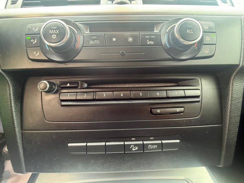 BMW SERIE 3 COUPE E92 320D PHASE 2 LUXE XDRIVE 2.0D - 16V TURBO 184CV  2010