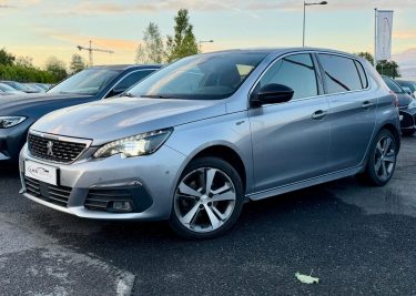 PEUGEOT 308 II 1.5 BLUE HDI 130ch GT