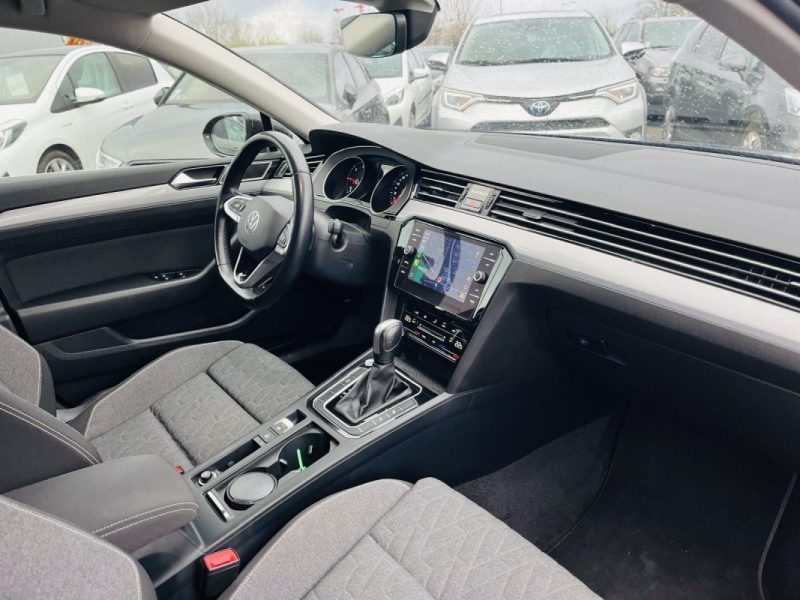 VOLKSWAGEN PASSAT SW 2.0 TDI 150ch BUSINESS