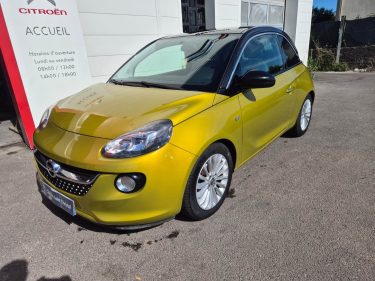 OPEL ADAM 1.4 TWINPORT 87 JAM 2016